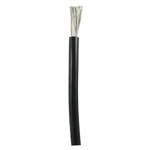 Ancor 112002 Tinned Copper Wire, 6 Awg (13MM2), Black - 25FT. Fixed Price $64.59.