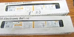 2) New Multivolt Proline T12 Electronic Ballast GE296HOMVPS-N-DIYB Lot Of. Fixed Price $80.10.