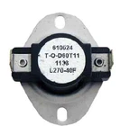 Supco L-series Snap-action Spst Limit Control Thermostat, L270-40F. Fixed Price $8.50.