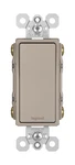 Legrand Radiant TM874NICC6 15 Amp Rocker Wall Switch, 4-WAY Decorator Light. Fixed Price $16.95.