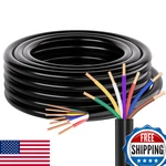 Suzco 70FT Way Trailer Wire 10/2 12/1 14/4 Awg Multi Gauge -30C To 105C Cca. Fixed Price $103.98.