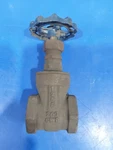 Fairbanks 1252 200 Cwp Bronze Gate Valve. Fixed Price $99.99.
