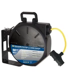 Voltec 50 Ft. 12/3 Sjtw Triple Tap Retractable Reel. Fixed Price $204.99.
