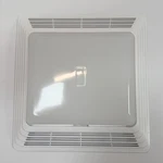 Compatible W/nutone HD50L, HD50LNT S97014094 Bath Fan Grille & Lens. Fixed Price $15.00.