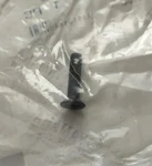 Part # 98707-04018 Nos Oem Yamaha Flat Head Screw FZR600 XJ600 YFM400 YZ250 S37H. Fixed Price $5.99.