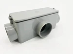 New Carlon E983J Electrical Pvc Conduit Body 2". Fixed Price $19.59.
