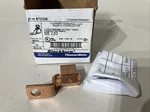 Box Of 10 Thomas & Betts BTC0208 Terminal Lugs Hole Mount Copper. Fixed Price $34.99.