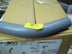 Lot Of (5) Standard Radius Conduit Elbow 45 Deg 3/4" Rigid, Plain, Sch 40, Pvc. Fixed Price $15.00.