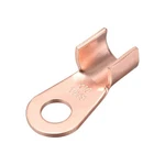 Uxcell OT-600A Open-end Copper Crimp Terminal Lugs Awg 3/0-4/0 Battery Bronze. Fixed Price $15.99.