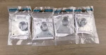 New Siemens ECHS125 1-1/4" Hub For Type Openings (box Of 4) S5. Fixed Price $34.99.