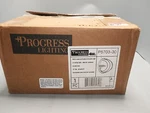 New Progress Lighting Outdoor One-light Wall Ceiling Mount P5703-30. Fixed Price $84.99.