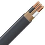 Southwire 8/2NM-WGX125 Sheathed Cable, Awg Wire, -conductor, Ft L, Coppe. Fixed Price $410.55.