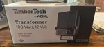 Timbertech 100 Watt 12 Volt Ac/dc Transformer Built-in Timer & Photocell By Azek. Fixed Price $145.00.