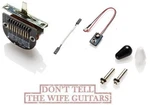 Emg Switch For Tele/ Strat Way Position Selector Pickups S3T-B162. Fixed Price $40.00.