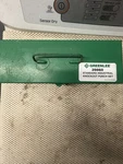 Greenlee 39860 Standard Industrial Punch Kit. Fixed Price $220.00.