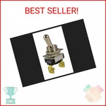 Gardner Bender GSW-17 Electrical Toggle Switch, Spst, On-off, 6 A/120V Ac, Screw. Fixed Price $8.19.