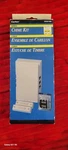 Carlon CK225 Wired Door Bell Chime Kit. Fixed Price $18.00.