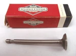 Briggs & Stratton 262228 Valve - Exhaust Genuine Oem Nos. Fixed Price $6.77.