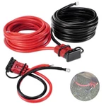 Venussar 24 Quick Disconnect Winch Power Cable, FT(4 Gauge). Fixed Price $166.15.