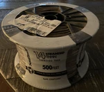 Southwire 500 Ft 14 Awg Stranded Brown Thhn-thwn 600VOLT 22962558 New Roll. Fixed Price $49.99.