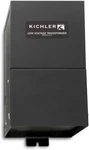 10209BK Kichler Taskwork Linear 600W 24V Magnetic Low-voltage Transformer, Black. Fixed Price $135.00.