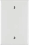 Leviton 0PJ13-00W White 1-GANG Blank Wallplate 4-7/8 HX3-1/8 In. (pack Of 25). Fixed Price $20.68.