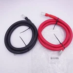Renogy Battery Inverter Cables 5' 4/0 Awg RNGINVTCB5FT0000G1US For 3/8 Lug. Fixed Price $79.04.