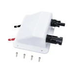 Witproton Solar Entry Gland With 0.33FT 10AWG Extension Cable, Uv.... Fixed Price $34.01.