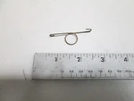 0330527 Omc Plate-pawl Spring Link Evinrude Johnson Outboard Engines. Fixed Price $16.99.