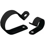 Gardner Bender PPC-1575UVB Cable Clamp, 3/4 In Max Bundle Dia, Plastic, Black. Fixed Price $11.84.