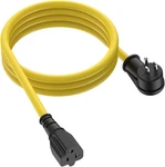 6FT Heavy Duty Right-angle Extention Cable, 12AWG 90-DEGREE Househo. Fixed Price $30.92.