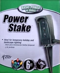 Coleman Cable Outdoor Landscape Power Stake Ft 3 Outlets Plug 16 Guage. Fixed Price $8.99.