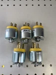 5-LEVITON 620PA-000 20A 250V 2-POLE. Fixed Price $19.99.