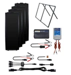 Sunforce Coleman 50180 Watt Volt Solar Charging Generator Kit. Fixed Price $249.00.