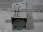 (1) New Reliance PBN30 Amp Outdoor Power Inlet Box Plastic L14-30P Plug 3R. Fixed Price $73.90.