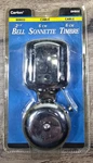 Vintage Carlon DH922 Silver Chrome Wired Doorbell Chime 2.5 , 2003 New Nos. Fixed Price $19.99.