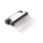 TA8225H Integrated Circuit - Custodia: ZIP17 Make: Toshiba. Fixed Price $25.24.