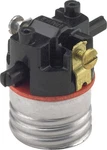 Leviton 07080-00M 660W 250V Medium Base Aluminum Shell Incandescent Lampholder. Fixed Price $7.37.