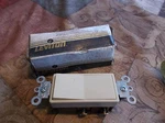 New Leviton Decora Ivory Rocker Light Switch 05604-2I *free Shipping*. Fixed Price $11.79.