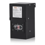 Alpine Corporation Outdoor 300 Watt Transformer With Photo Cell And Timer. Fixed Price $154.98.