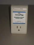 Green Plug Energy Saver For Refrigerator Freezer IVC-OCC-106 120 Vac Used. Fixed Price $25.00.