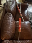 Legrand Wiremold Metal Raceway, 5' Extending Power, On-wall,cord Channel, White. Fixed Price $29.99.