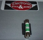 Bussmann SC-25 Fuses Time Delay 480VAC 300VDC Class G. Fixed Price $14.95.