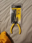 Klein Tools D234-6C Idc Scotch-lok Connector Crimping Pliers 6IN. Fixed Price $18.00.