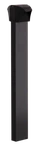 Rab BLED2X5-42N Bollard 42" 5W Neutral Round Sled Bronze 120-277V Nib. Fixed Price $195.00.