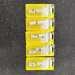 Ge FS-25 Fluorescent Starter 10 Pack For 22 & 25-WATT Lamps 64820. Fixed Price $19.99.