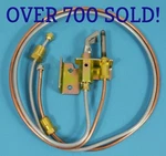 Water Heater Pilot Assembly Includes Thermocouple & Tubing Natural Gas. Fixed Price $9.79.
