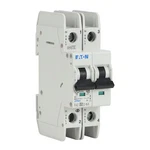 New Genuine Eaton FAZ-D2/2-NA Circuit Breaker 2A 2P 480Y/277VAC 102180. Fixed Price $75.00.