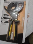 Southwire CCPR400 Heavy Duty Ratcheting Cable Cutters. Fixed Price $145.00.