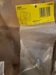 Square Electric, "a" Hub Closing Plate, Series 2, Acp, Made Usa, #73539. Fixed Price $11.20.